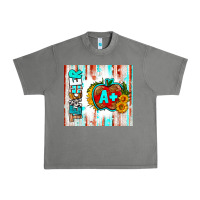 Tornado teacher a+ tumbler Urban Heavy Tee - BundleAndBundleShop