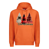 Carrot Merry Christmas Premium Hoodie - Bettercallsaul
