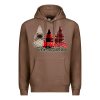 Chestnut Merry Christmas Premium Hoodie - Bettercallsaul