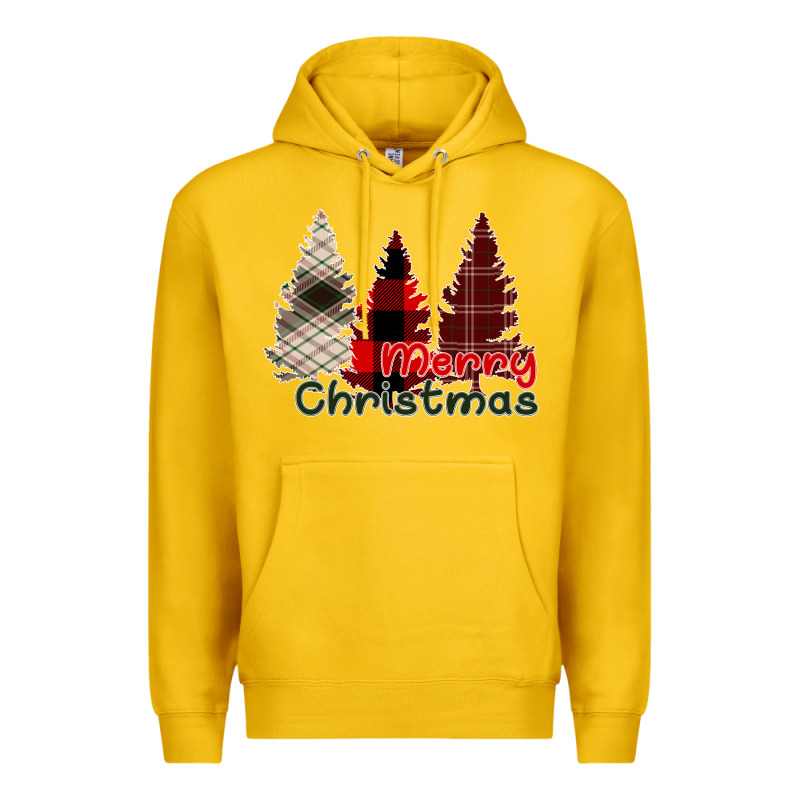 Merry Christmas Premium Hoodie by Bettercallsaul | Teevron