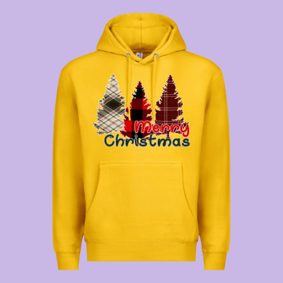 Merry Christmas Premium Hoodie Designed By Bettercallsaul