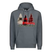 Rock Merry Christmas Premium Hoodie - Bettercallsaul