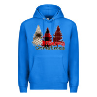True Royal Merry Christmas Premium Hoodie - Bettercallsaul