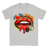 Moon Dust race lips Classic Tee - AdoDesignShop