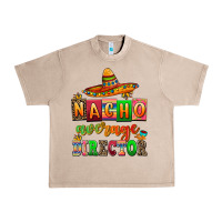 French Oak nacho average direktor Urban Heavy Tee - AdoDesignShop