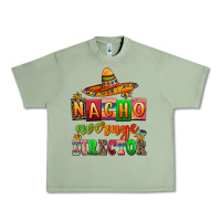 Oil Green nacho average direktor Urban Heavy Tee - AdoDesignShop