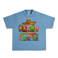 Pebble Blue nacho average direktor Urban Heavy Tee - AdoDesignShop