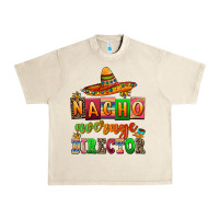 Sandshell nacho average direktor Urban Heavy Tee - AdoDesignShop