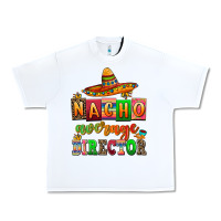 White nacho average direktor Urban Heavy Tee - AdoDesignShop