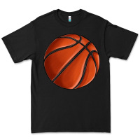 Black basketball Premium Tee - texasbilliewilder