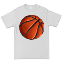 Dove Grey basketball Premium Tee - texasbilliewilder
