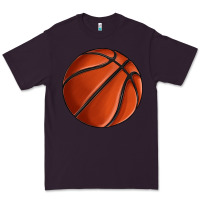 Plum basketball Premium Tee - texasbilliewilder