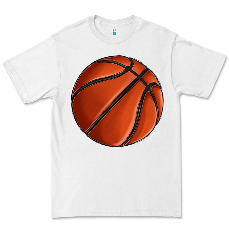 Basketball Premium Tee by texasbilliewilder | Teevron