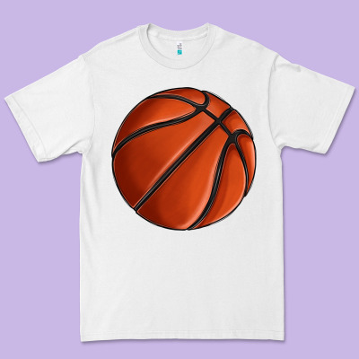 Premium Tee basketball
