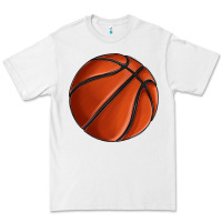 White basketball Premium Tee - texasbilliewilder