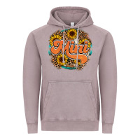 Vintage Zinc mini western Vintage Hoodie - RacoonDesign