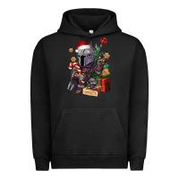 Pigment Black Christmas gnome Urban Hoodie - CowGirlArtShop