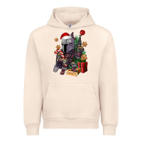 Sandshell Christmas gnome Urban Hoodie - CowGirlArtShop