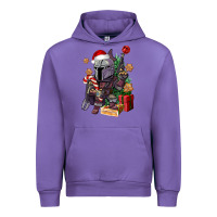 Tulip Christmas gnome Urban Hoodie - CowGirlArtShop