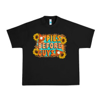 Black Pies Before Guys Urban Heavy Tee - Artiststas