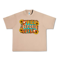 Burro Pies Before Guys Urban Heavy Tee - Artiststas