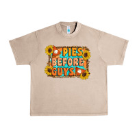 French Oak Pies Before Guys Urban Heavy Tee - Artiststas