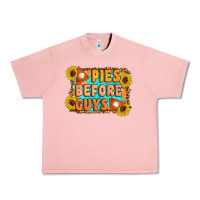 Salmon Pies Before Guys Urban Heavy Tee - Artiststas