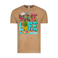 Vintage Camel nurse life summer Vintage Tee - AdoDesignShop