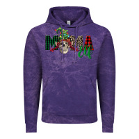 Cloud Purple Mama elf skull Vintage Hoodie - FaDigitalArtStudio