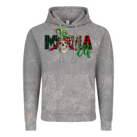 Cloud Rock Mama elf skull Vintage Hoodie - FaDigitalArtStudio