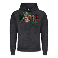 Vintage Black Mama elf skull Vintage Hoodie - FaDigitalArtStudio
