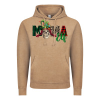 Vintage Coffee Mama elf skull Vintage Hoodie - FaDigitalArtStudio