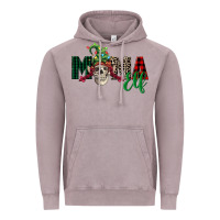 Vintage Zinc Mama elf skull Vintage Hoodie - FaDigitalArtStudio