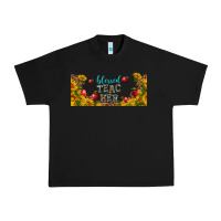 Black blessed teacher libbey glass Urban Heavy Tee - BundleAndBundleShop