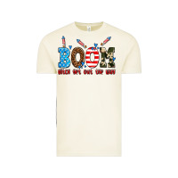 Vintage Arctic boom bitch get out the way Vintage Tee - AdoDesignShop