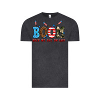 Vintage Black boom bitch get out the way Vintage Tee - AdoDesignShop
