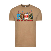 Boom Bitch Get Out The Way Vintage Tee | Teevron