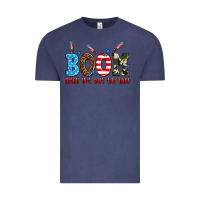 Vintage Denim boom bitch get out the way Vintage Tee - AdoDesignShop