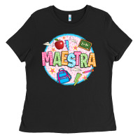 Black maestra Ladies Tee - JahusDesignShop