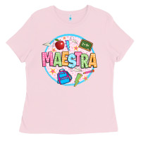 Bubblegum Pink maestra Ladies Tee - JahusDesignShop