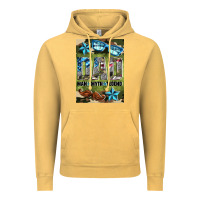 Vintage Mustard dad man myth legend air freshener Vintage Hoodie - HRA Design Shop