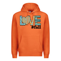 Carrot Love Fall Premium Hoodie - Bettercallsaul