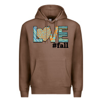 Chestnut Love Fall Premium Hoodie - Bettercallsaul