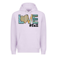 Lilac Love Fall Premium Hoodie - Bettercallsaul