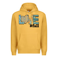 Mustard Love Fall Premium Hoodie - Bettercallsaul