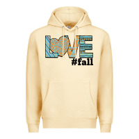 Pina Colada Love Fall Premium Hoodie - Bettercallsaul