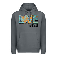 Rock Love Fall Premium Hoodie - Bettercallsaul