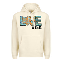 Sandshell Love Fall Premium Hoodie - Bettercallsaul