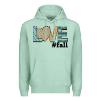 Seafoam Love Fall Premium Hoodie - Bettercallsaul