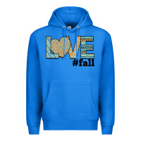 True Royal Love Fall Premium Hoodie - Bettercallsaul